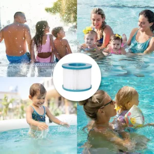 Relxtime Blue Filter Cartridge Replacement 6 Pack