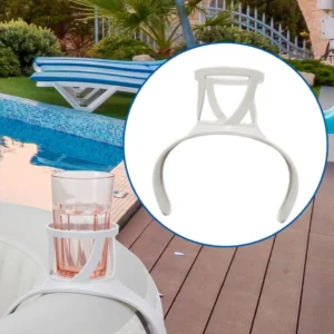 Spa Cup Holder for Inflatable Pools - Grey