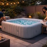 How To Set Up And Enjoy a Relxtime Hot Tubs