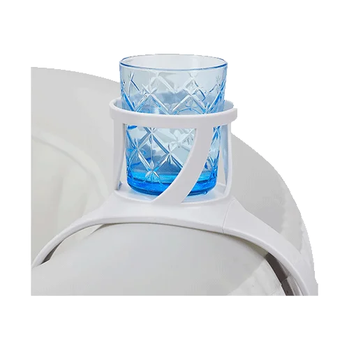 Spa Cup Holder for Inflatable Pools - Grey