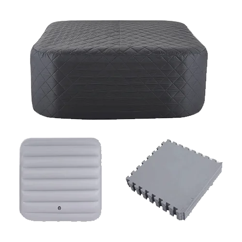 Valentine’s Pick | Hot Tub Insulation Cover & Mat Set