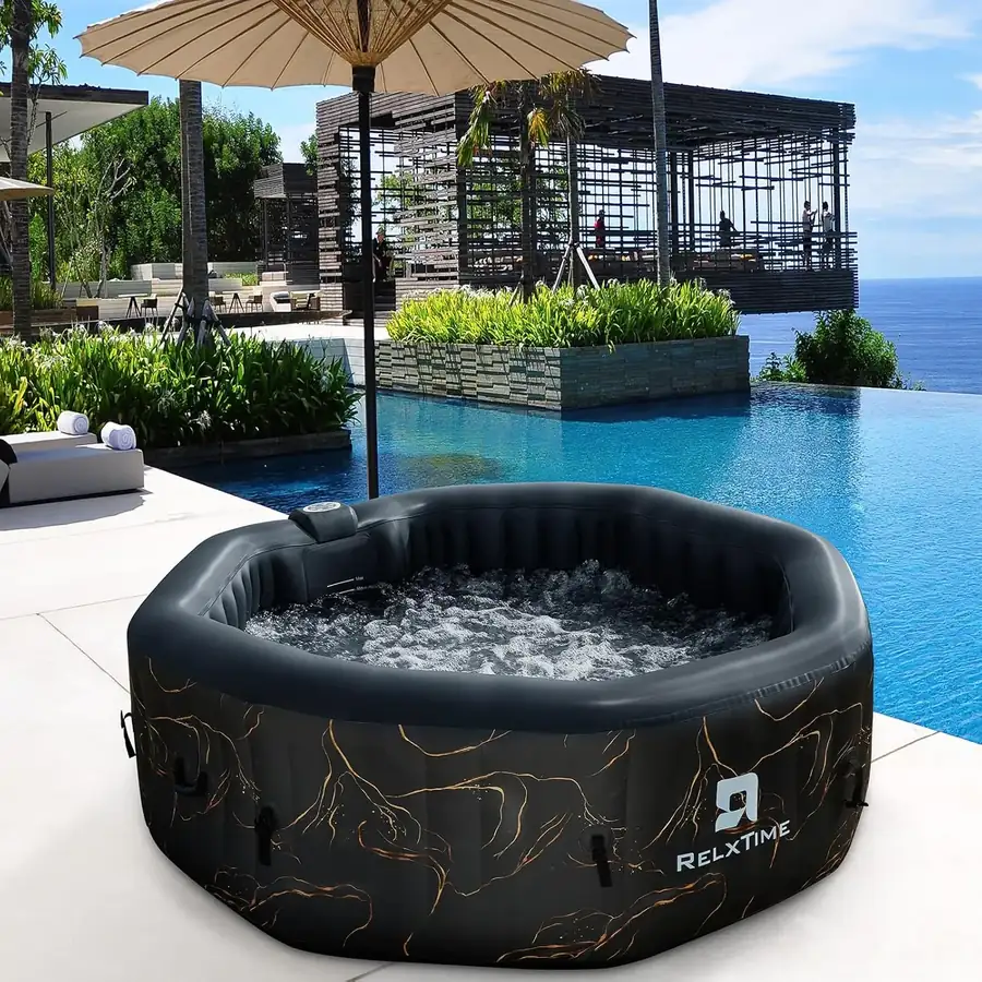 relxtime hot tub