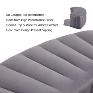 Relxtime Hot Tub Inflatable Curved Surround Bench