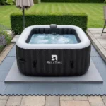 Best Ground Pad and Base Options for an Inflatable Hot Tub in Canada