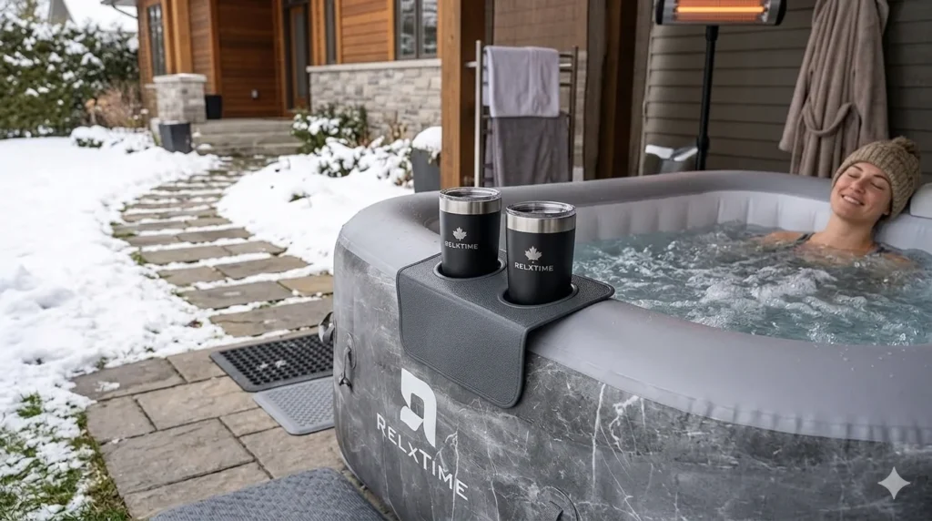 Spa Cup Holder for Hot Tubs: Safe Drinks & Best Picks