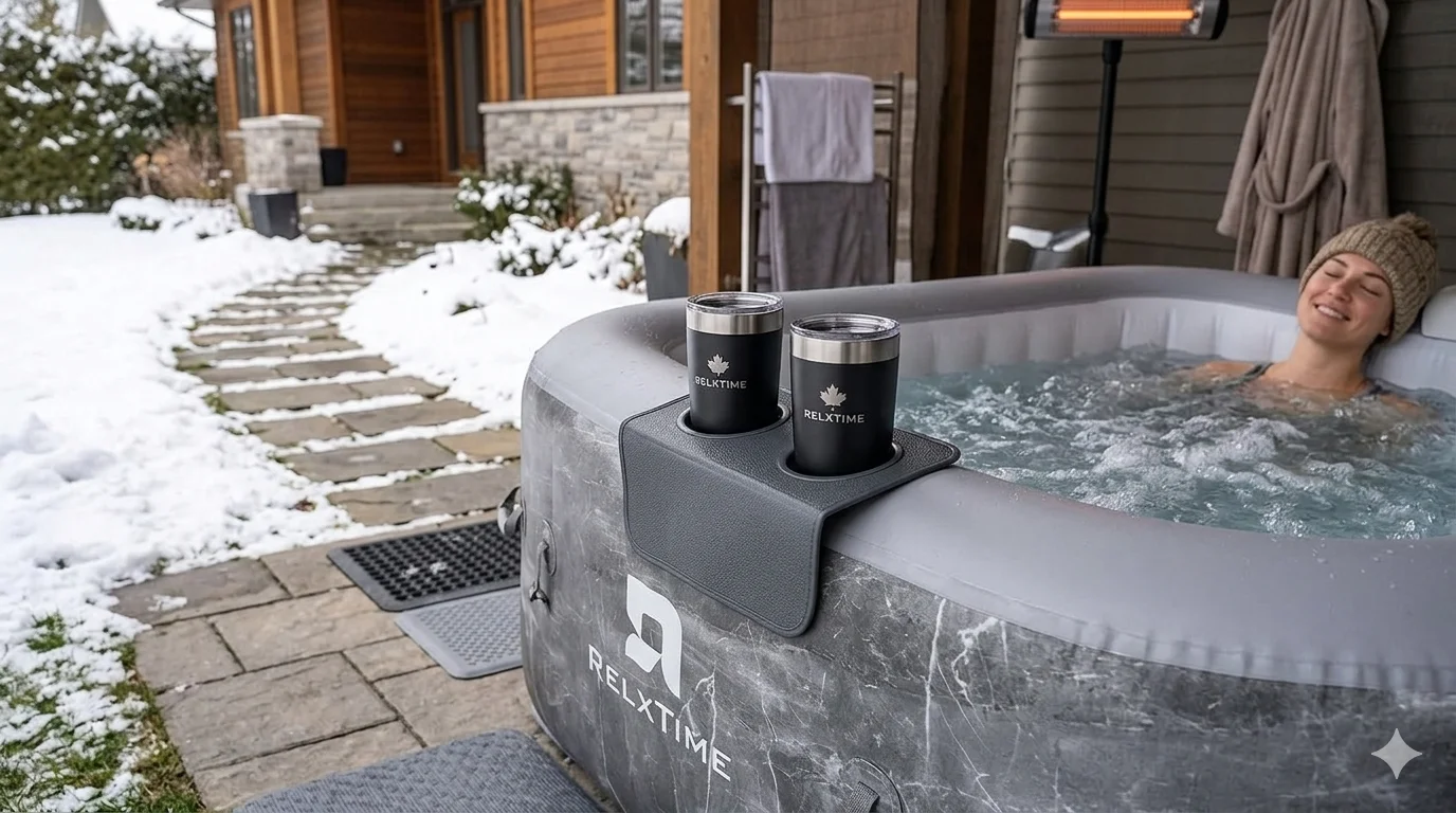 Spa Cup Holder for Hot Tubs: Safe Drinks & Best Picks