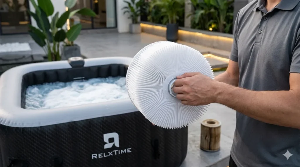 How to Choose the Right Hot Tub Filter Cartridge for Your Spa