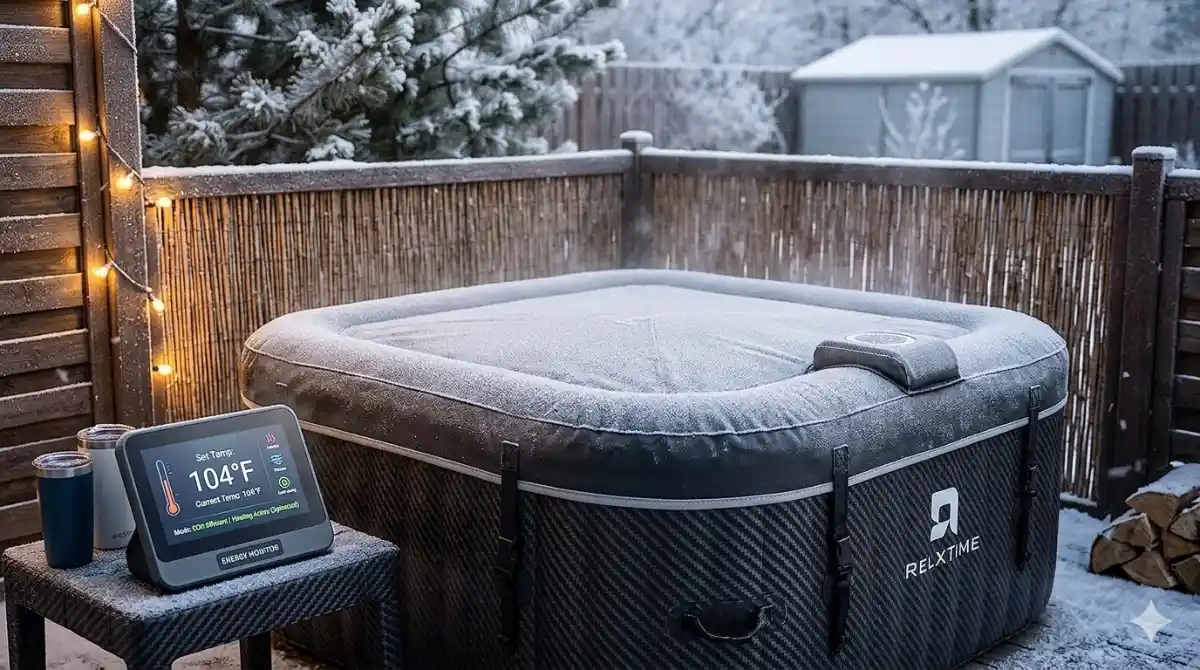 How to Reduce Hot Tub Running Costs in Canada