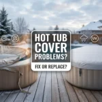 Is Your Inflatable Hot Tub Cover Causing You Problems?